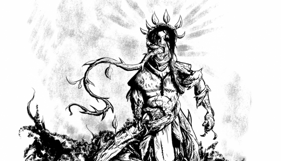 Stranglebloom - CR 7 Monster