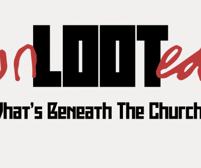 Unlooted: What's Beneath The Church?