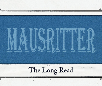Mausritter: The Long Read