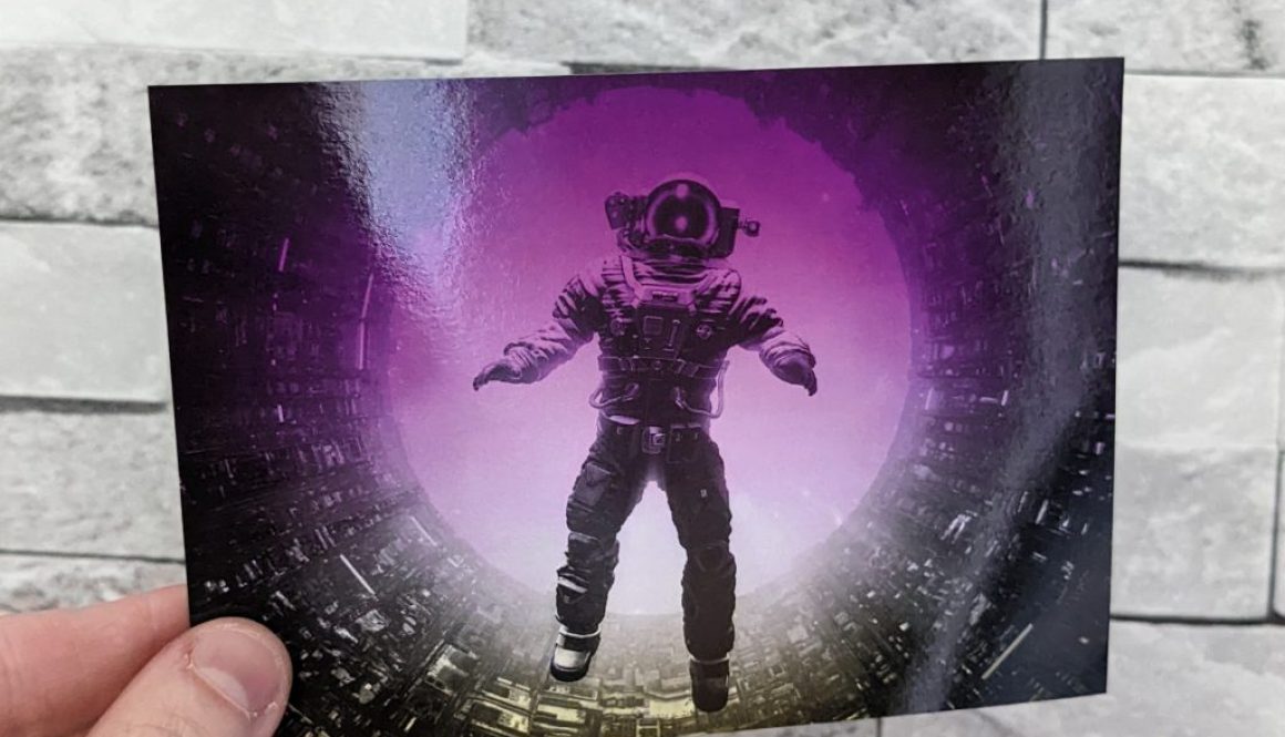 The Wretched Anniversary Postcard