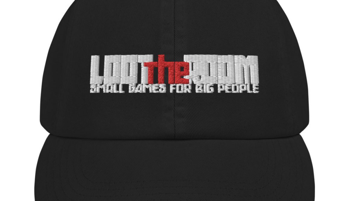 Logo Dad Cap