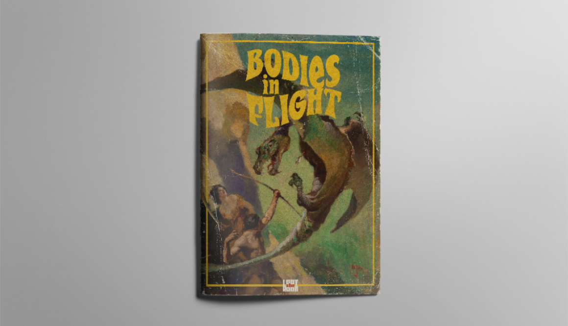 Bodies In Flight