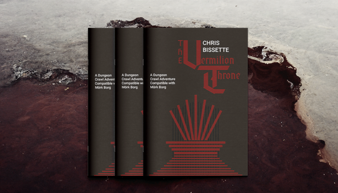 The Vermilion Throne