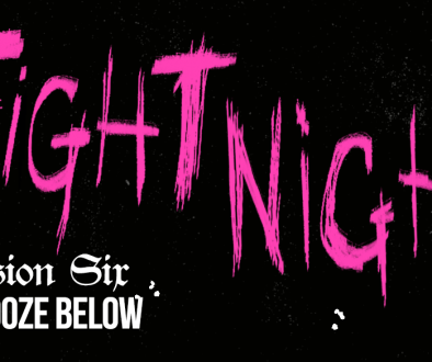 Fight Night Session Six: The Ooze Below