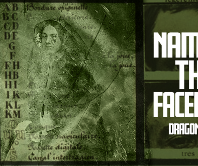 Naming The Faceless: Dragonbane